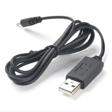 Câble de chargement USB CA-100C, pour Nokia N80 N80 ie N80 N800 N81 N81 8 go N810 N810 N82 N90 N91 N92 N93 N93i N95, nouveau