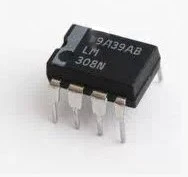   5 . LM308N LM308 308N DIP-8  