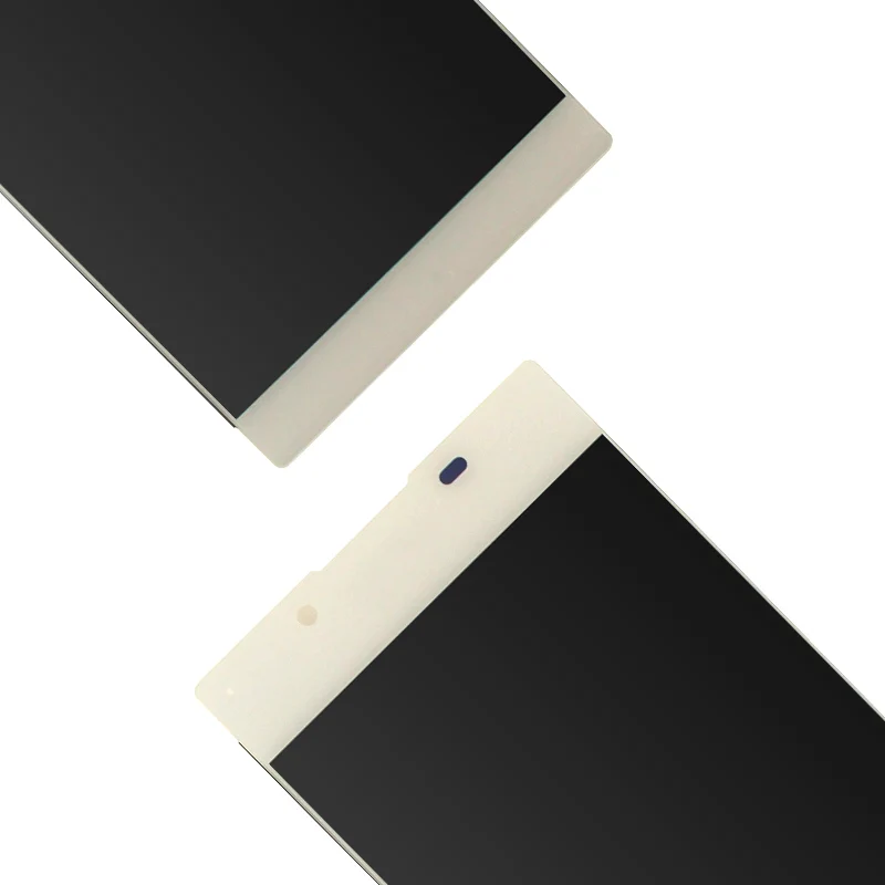 G3311 G3313 G3312 ЖК дисплей сенсорный экран дигитайзер с рамкой в сборе Замена для sony