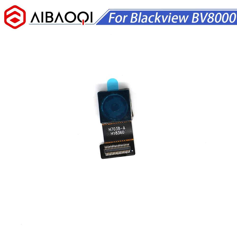 AiBaoQi Blackview BV8000 Pro 16.0MP задняя камера Запасные части для Blackview BV8000 Pro Телефон