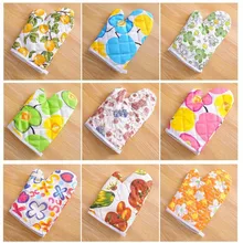 Домашняя кухонная микроволновка перчатки жаростойкий прочный Пособия по кулинарии перчатки, инструменты печь Изоляция Нескользящая Перчатка