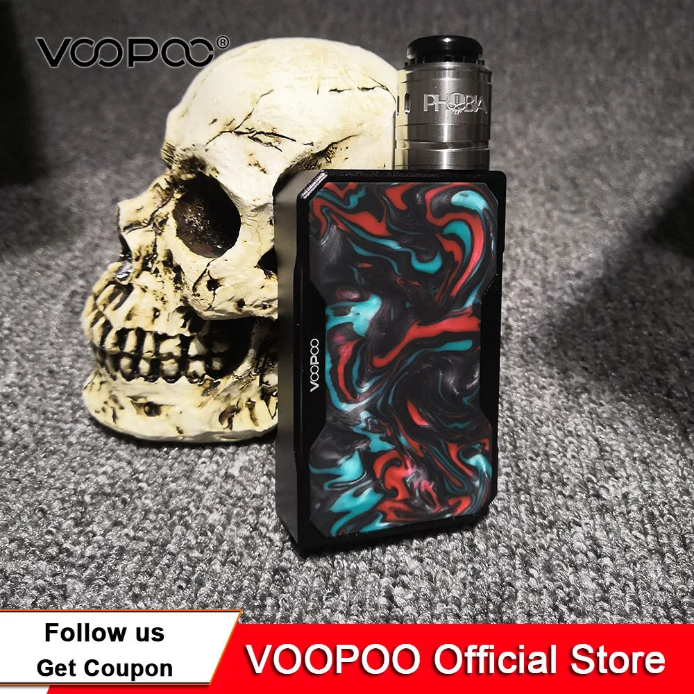 

Stock VOOPOO VINCI Mod Pod Vape Kit 1500mAh Battery & 5.5ml Pod & 0.96 inch Screen Pod Vape KitVs Drag Nano/Drag 2