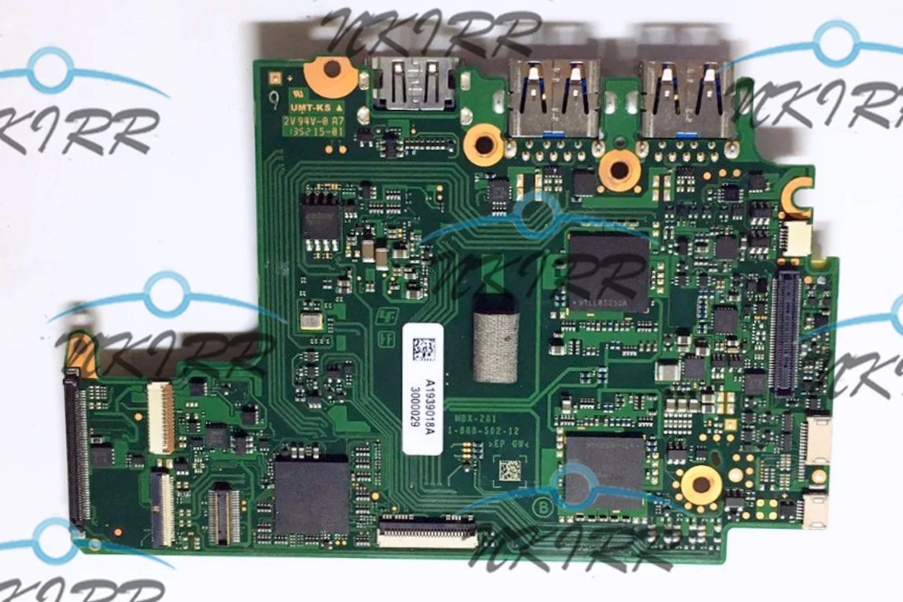 MBX-281 A1939018A A1939017A 1-888-562-12 i5-4200U 1,6 ГГц Материнская плата для Sony SVD132 серии SVD13213CXB SVD1321BPXB