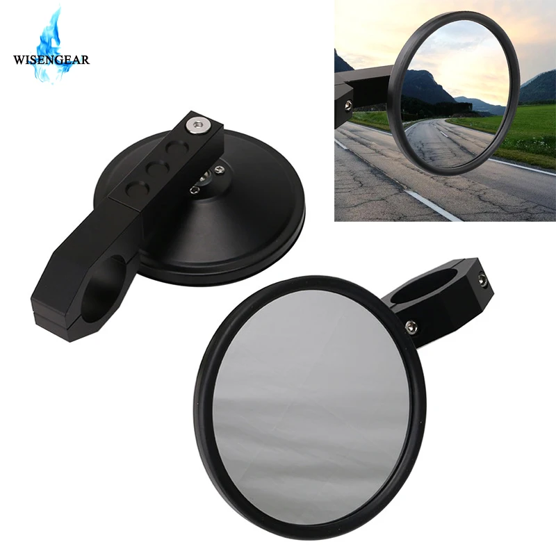Yamaha YXZ1000R Wide Rear View Mirror