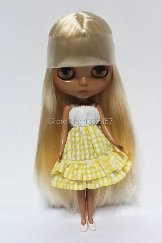 little dolls with big hair