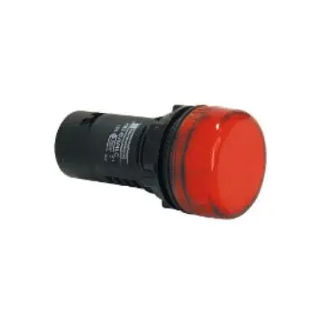 

AC 380V red LED Indicator XB2BVQ4LC XB2BVQ4L