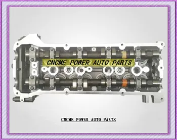 

KA24 KA24DE KA24-DE complete Cylinder head assembly ASSY for Nissan 240 SX Altima D22 Palatin Frontier King-Cab SilviaXterra 97-