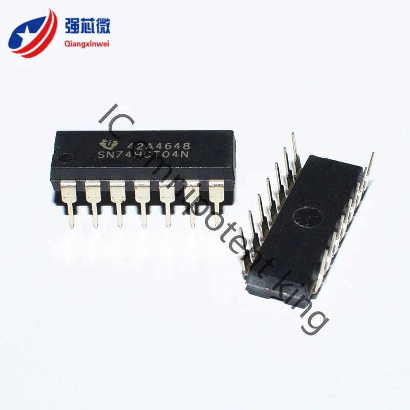 SN74HCT04N SN74HCT04 HCT04N Welcome to buy Integrated IC Chip original