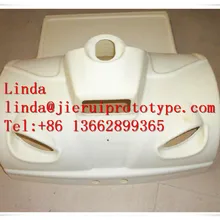 SLA/SLS/ЧПУ прототипирование аппаратуры красоты оболочки пластиковой модели сделано в Китае продувки автомобилей розетки прототип живопись