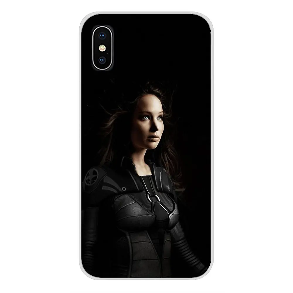 Голодные игры Mockingjay bird для Huawei P8 9 Lite Nova 2i 3i GR3 Y6 Pro Y7 Y8 Y9 Prime 2017 2018 2019 чехлы на