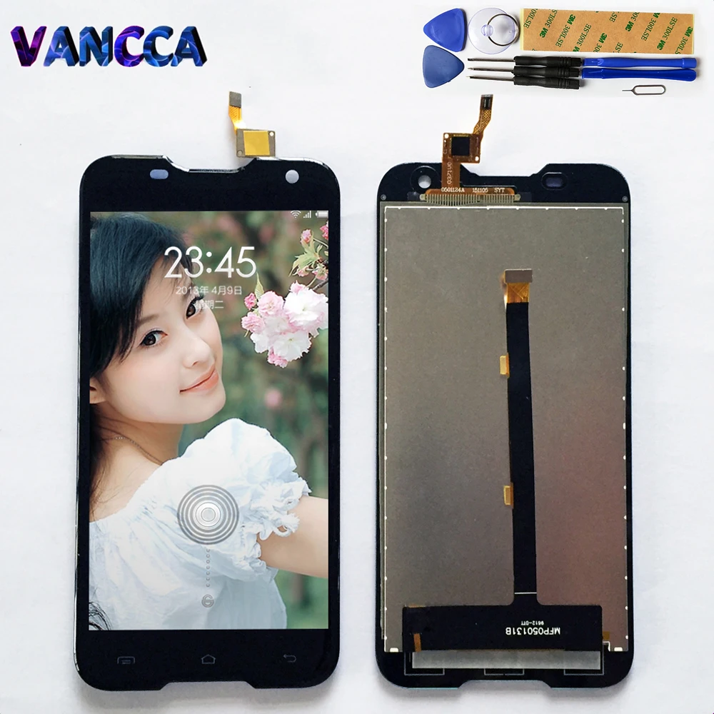 100% Tested LCD Display Touch Digitizer Screen Glass