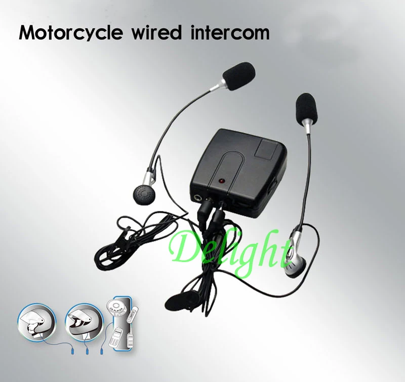 

BT Intercom Motorcycle Helmet Interphone Walkie Talkie Communication Intercom Headphone Riders Intercomunicador