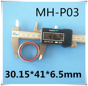 

1-1/8" 28.575mm bicycle headset bearing MH-P03 ACB345 ( 30.15x41x6.5mm, 45/45) hybrid ceramic bearing ABEC-5