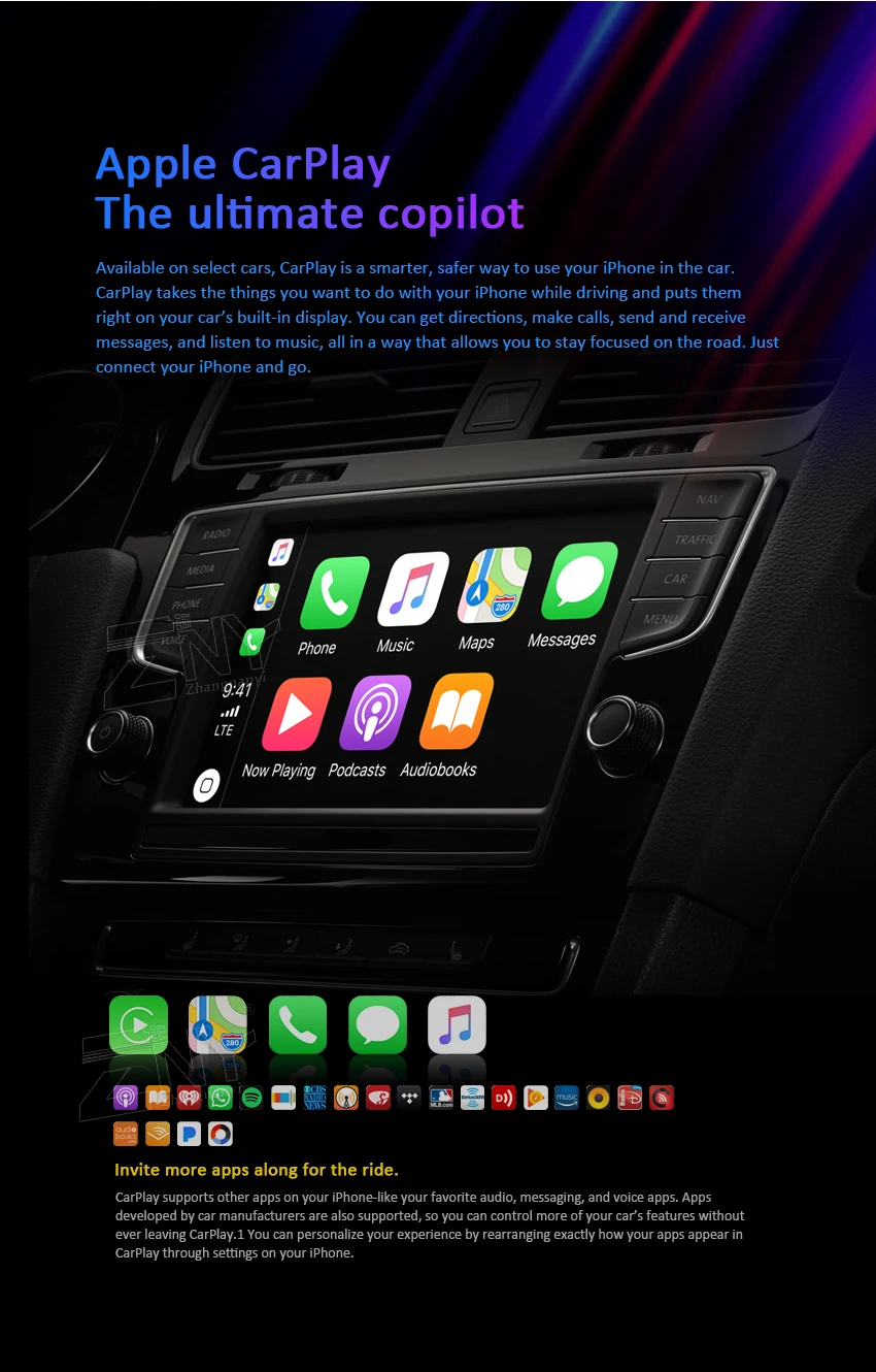 S200 " Android автомобильный DVD для peugeot 207 207CC Авто Стерео FM Радио RDS gps навигация головное устройство Аудио Видео Мультимедиа CarPlay