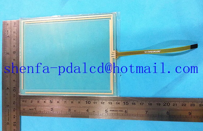 5.7 inch touch for 6AV6 642-0DA01-1AX0 OP 177B touch screen digitizer panel glass free shipping touch screen for 6av6 640 0da01 0ax0 tp177a free shipping