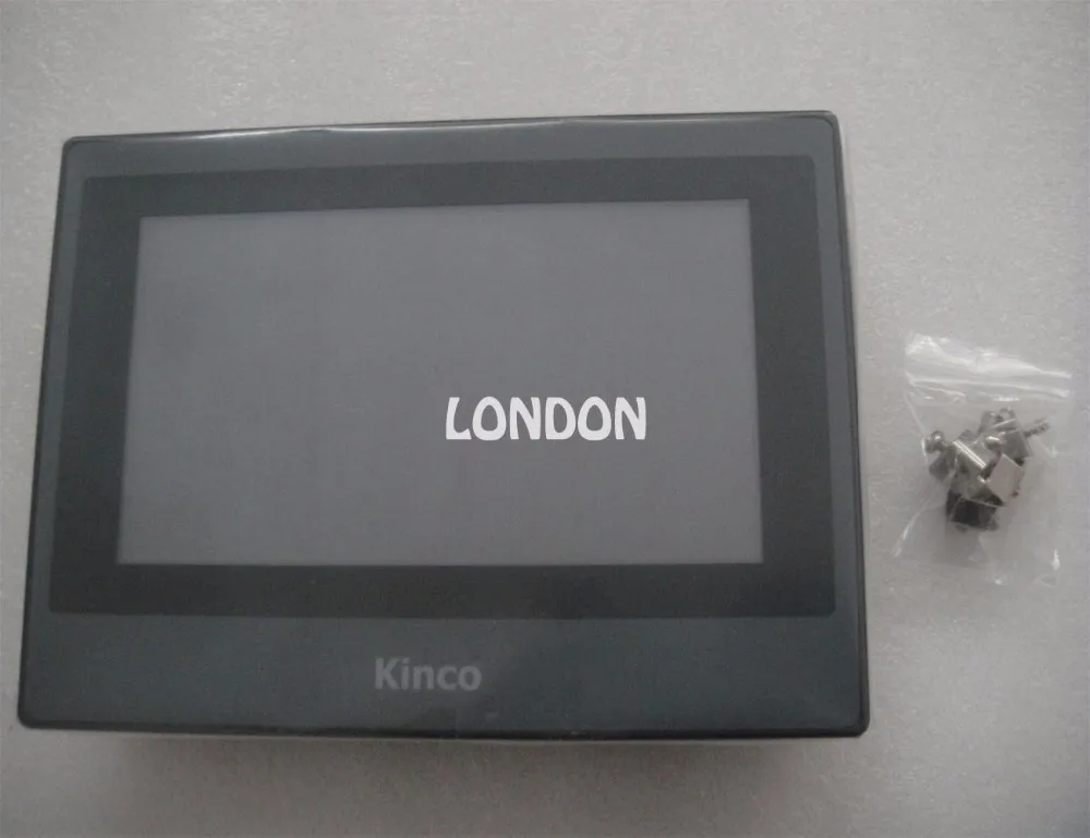 Mt4434t Kinco HMI Сенсорный экран 7 дюймов 800*480 1 USB Host новые в коробке 1 заказ