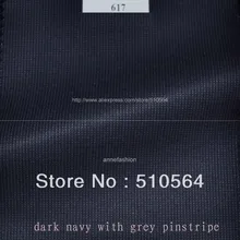 140 s шерсть на заказ костюм Для мужчин темно-серый в полоску костюм комплект из трех предметов(куртка+ брюки+ жилет