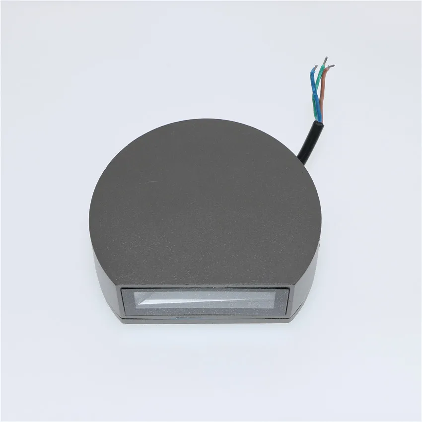 LED Outdoor Wall Lamps IP65 Waterproof Wall Lamp Indoor led Stair Light AC85-AC265V Corridor Lighitng bedside wall lights BL19