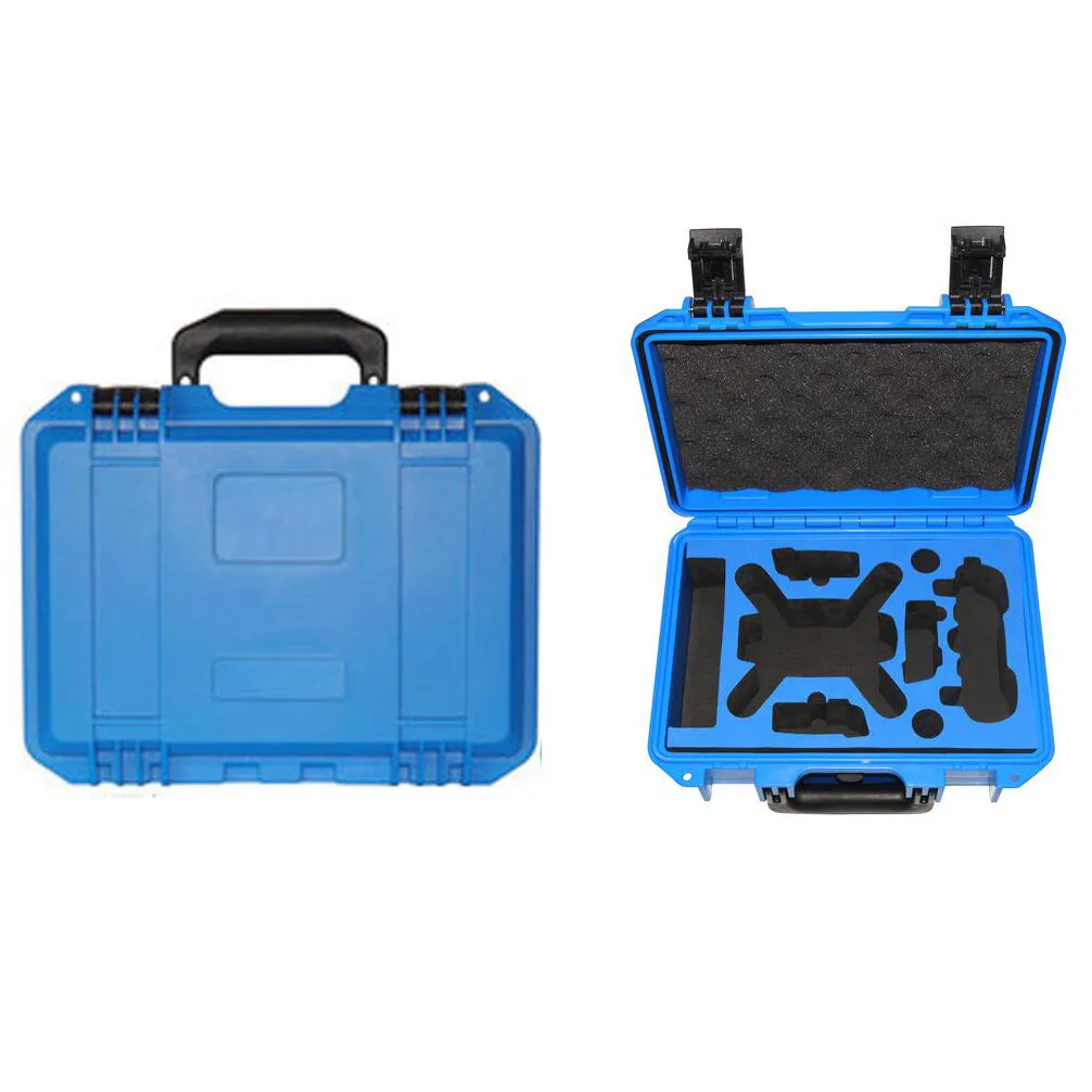Дроны сумка для Dji Spark Водонепроницаемый прочный твердый рюкзак сумка RC запасных Запчасти чемодан коробка для DJI Spark
