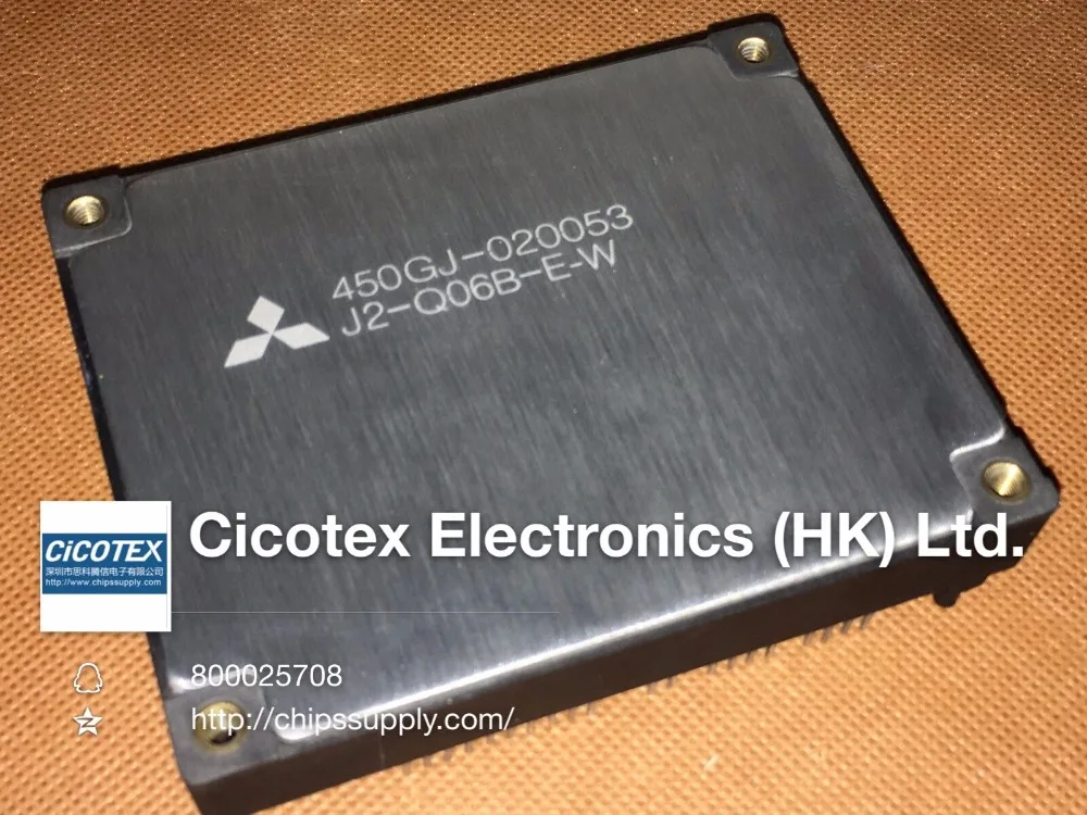 

J2-Q06B-E-W MODULE IGBT