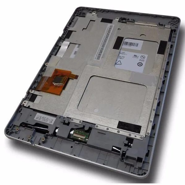 

For Acer iconia tab A1-810 A1-811 LCD Display Touch Screen Panel Digitizer Assembly with Frame free tools