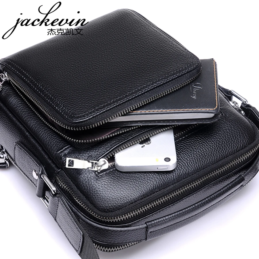 JACKKEVIN, высокое качество, сумка для мужчин, iPad, Tabelt, сумка через плечо, мужские сумки и сумки-мессенджеры для подарка