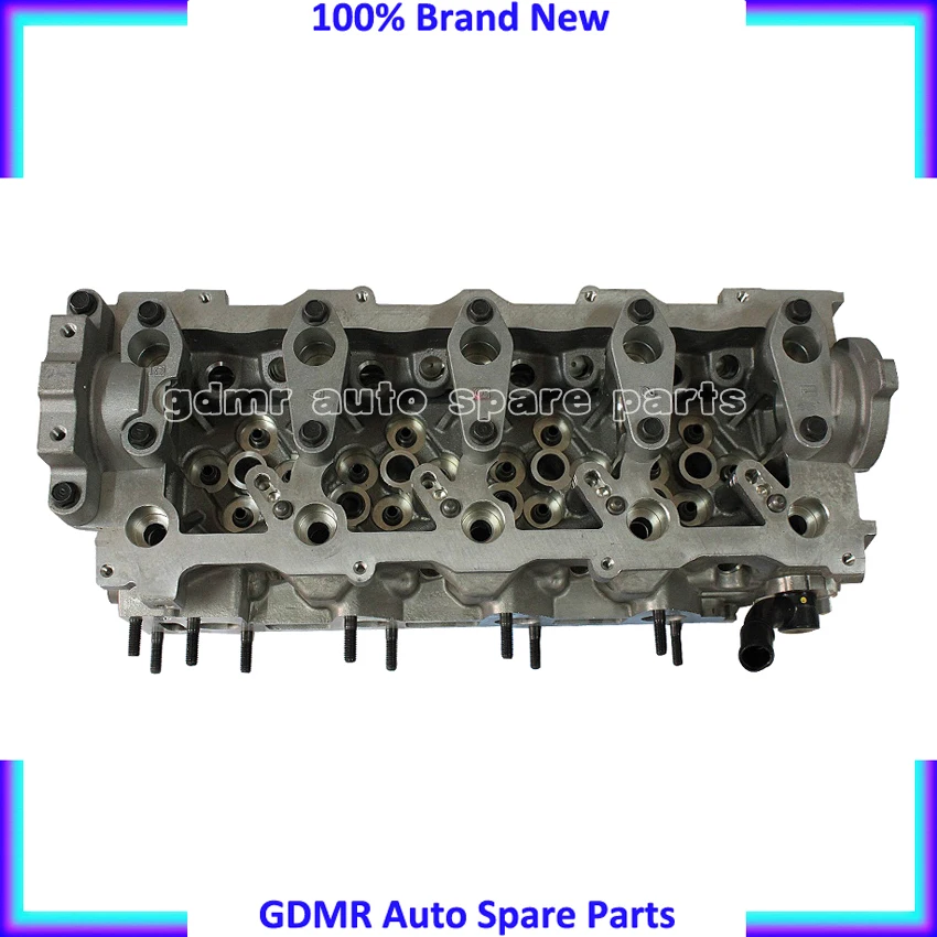 Cylinder head D4EA OEM 22100 27000 22100 27900 22100 27901 22100 27902