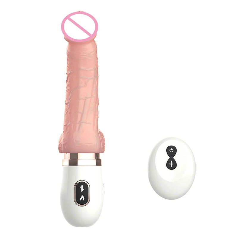 Automatic Telescopic Swing Heating Penis Vibrator Female Masturbation Wireless Remote Realistic Big Dildo Vibrator Adult Toys Automatic Telescopic Swing Heating Penis Vibrator Female Masturbation Wireless Remote Realistic Big Dildo Vibrator Adult Toys