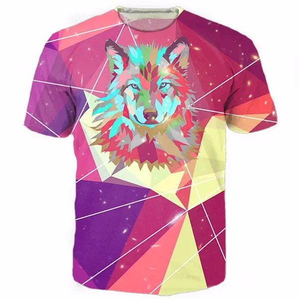 geometric_wolf_tee