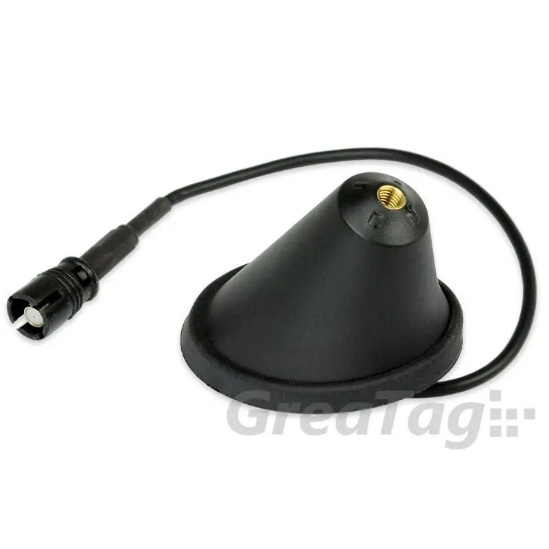 ROOF MAST WHIP AERIAL ANTENNA BASE FOR Volkswagen GOLF POLO MK4 PASSAT B5 BEETLE