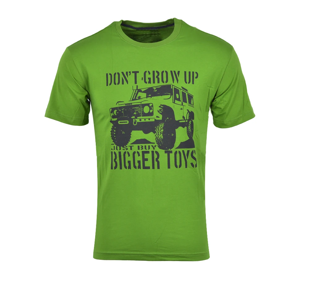 

Moto GP Dirt Bike Sports Moto GP Cotton T-shirt 4X4 Off Road Mens T Shirt Army Green