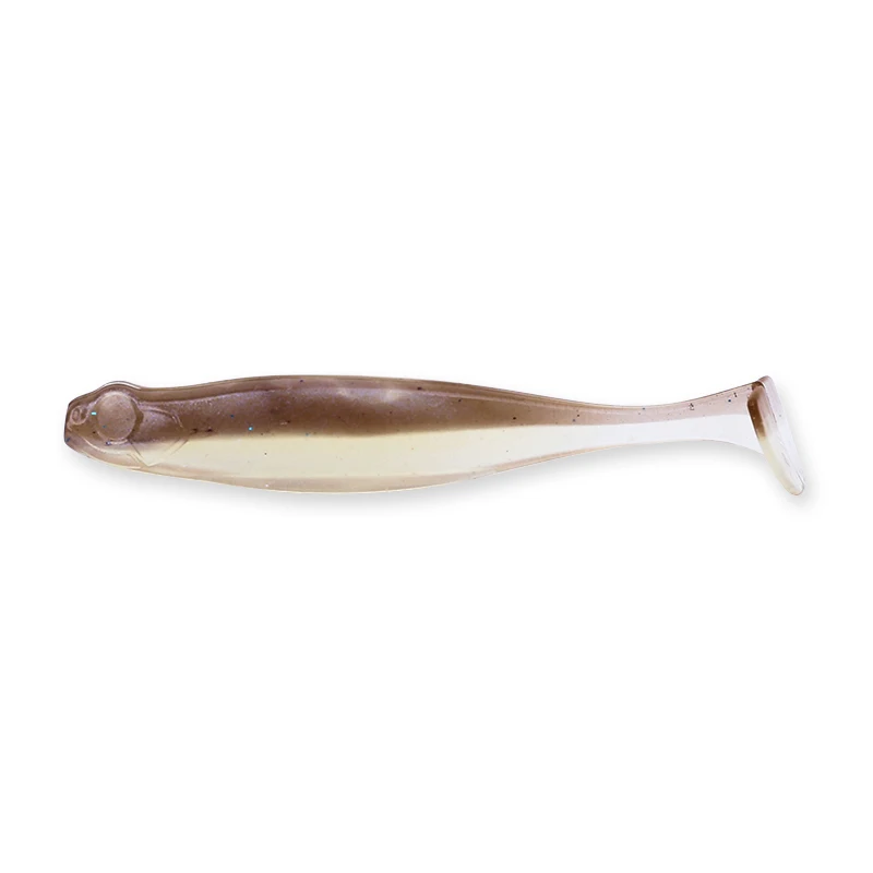 6 шт./упак. Trulinoya реалистичный бионический рыбы 65 мм 2,5g искусственные рыболовные Мягкая приманка, дождевой червь фосфоресцирующая приманка раковина R25