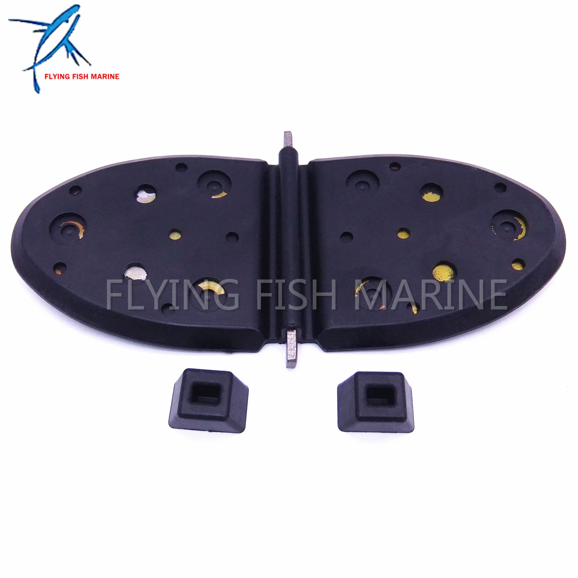 Набор водных затворов Flappers для двигателей Mercruiser V8 и V6 807166A1 1998 новее бесплатная