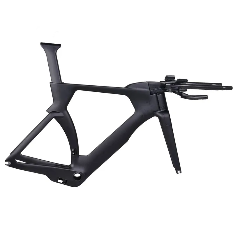 WINICE time trial frame DI 2 Carbon Fiber frameset TT01 size 48/51/54