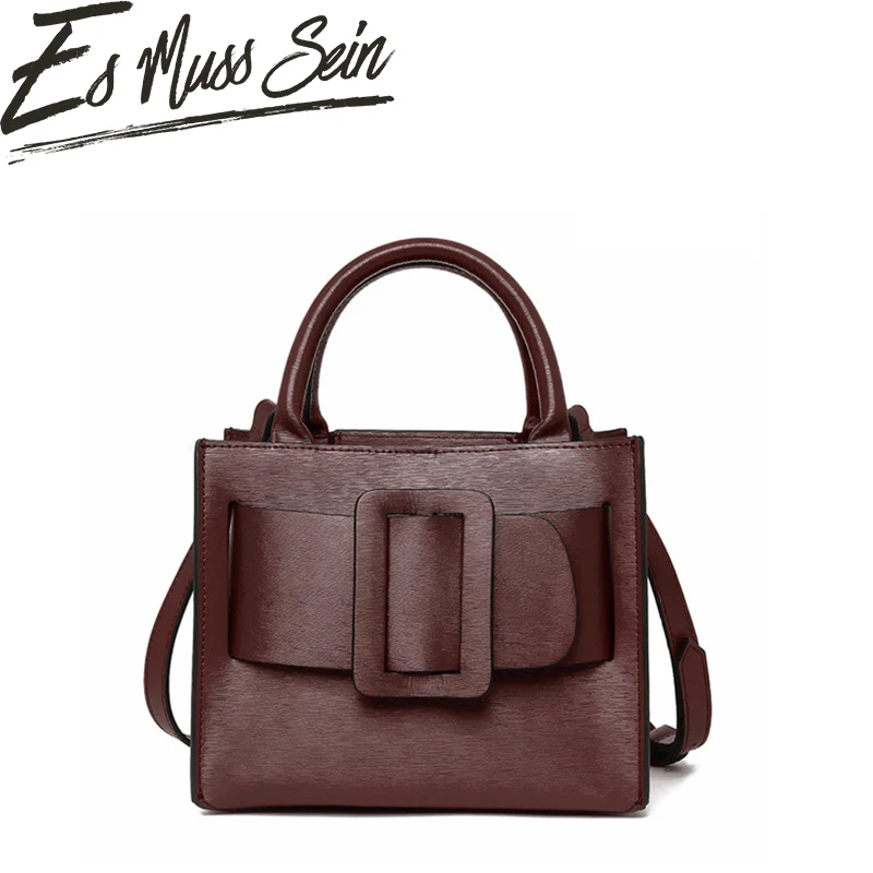 EsMussSein, женские сумки, натуральная кожа, сумка, модные женские сумки, высокое качество, Воловья кожа, большой бант, сумка на плечо, женская сумка