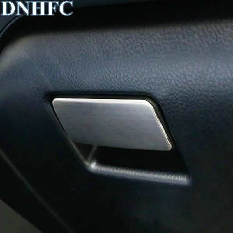 DNHFC автомобильный перчаточный ящик с переключателем декоративные блестки для