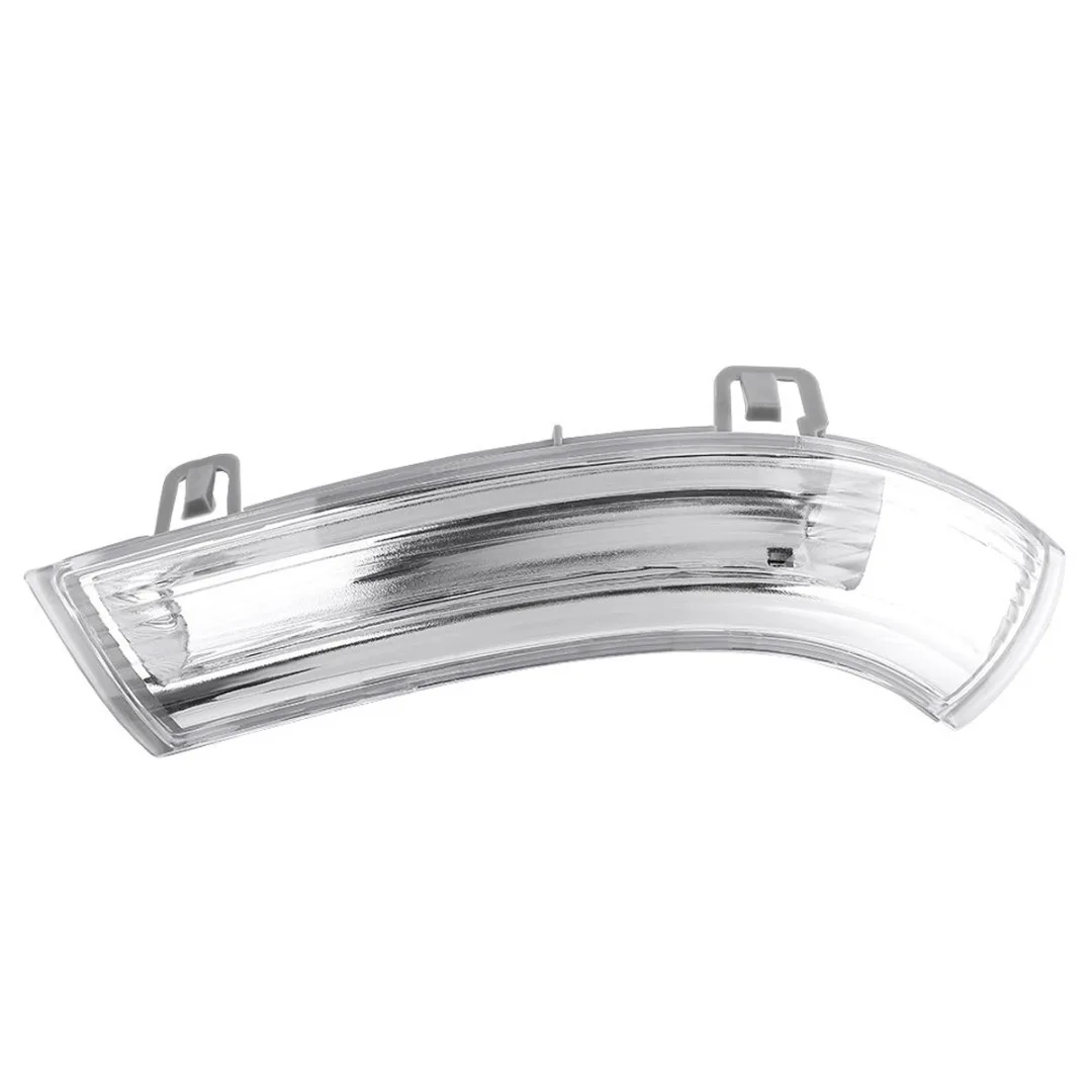 JX-LCLYL LED Left Side Mirror Turn Signal Indicator Light For VW MK5 Golf Passat Jetta