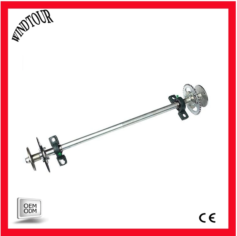 DIY rear axle for go cartBumpers & Chassis AliExpress