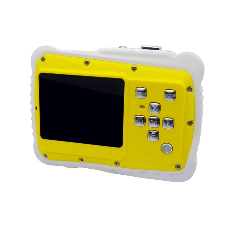 

Kids HD Waterproof Anti-drop Digital Camera with 2.0 Inch LCD Display Dropshipping