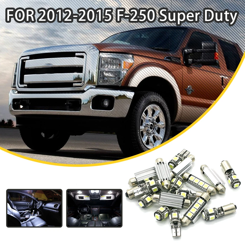 2012-2015 F-250 Super Duty