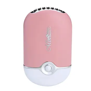 Mini USB Eyelash Fan Air Conditioning Blower Glue Grafted Eyelashes Dedicated Dryer Beauty Tool 3