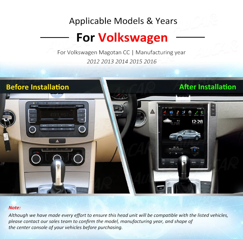 Discount Android 7.1 Tesla Style 10.4" Navigate for VW Magotan CC GPS System Audio 2012 - Bluetooth Radio WIFI 4G Vertical Stereo IPS 7 Discount Android 7.1 Tesla Style 10.4" Navigate for VW Magotan CC GPS System Audio 2012 - Bluetooth Radio WIFI 4G Vertical Stereo IPS 7