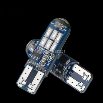 

for MG bmw Honda dio Motorcycle car Lights T10 5W5 moto car LED License Plate Lights(super bright) Decorative lamp(flicker)