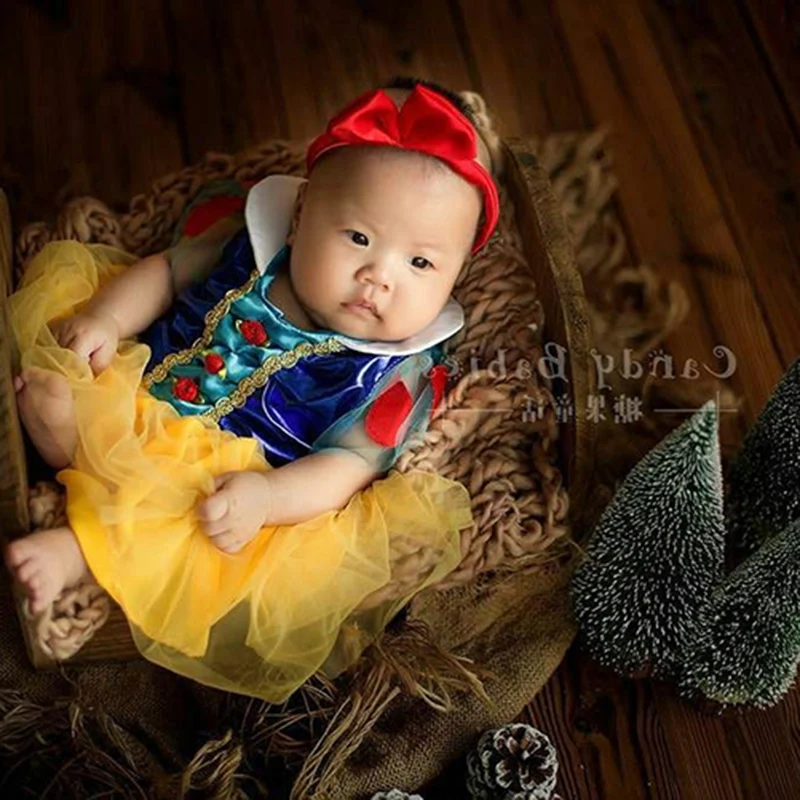 Sesion De Fotos Para Ninas Pequenas Trajes Para Fotografia De Recien Nacido Vestido De Princesa Utillaje Para Sesion De Fotos Regalo Para Baby Shower Sombreros Y Gorras Aliexpress