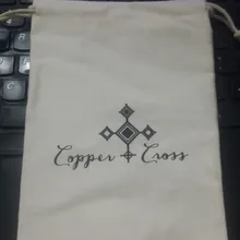 100 шт/Партия дешевые, с кулиской Сумки Хлопок Холст Ткань сумка для ювелирных изделий оптом пользовательские 9*12 см подарочные мешочки с затяжкой для ювелирных изделий