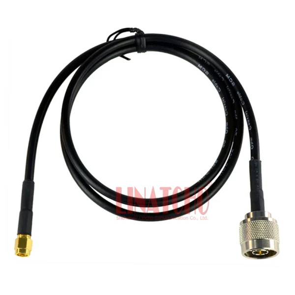RG58 1M N-J-SMA-J 3