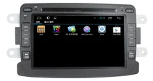 For Renault Duster Logan Sandero car dvd player GPS with android 4-core cortex A9+3G+Wifi+Radio+BT+Ipod list +USB+SWC+ATV+DVD