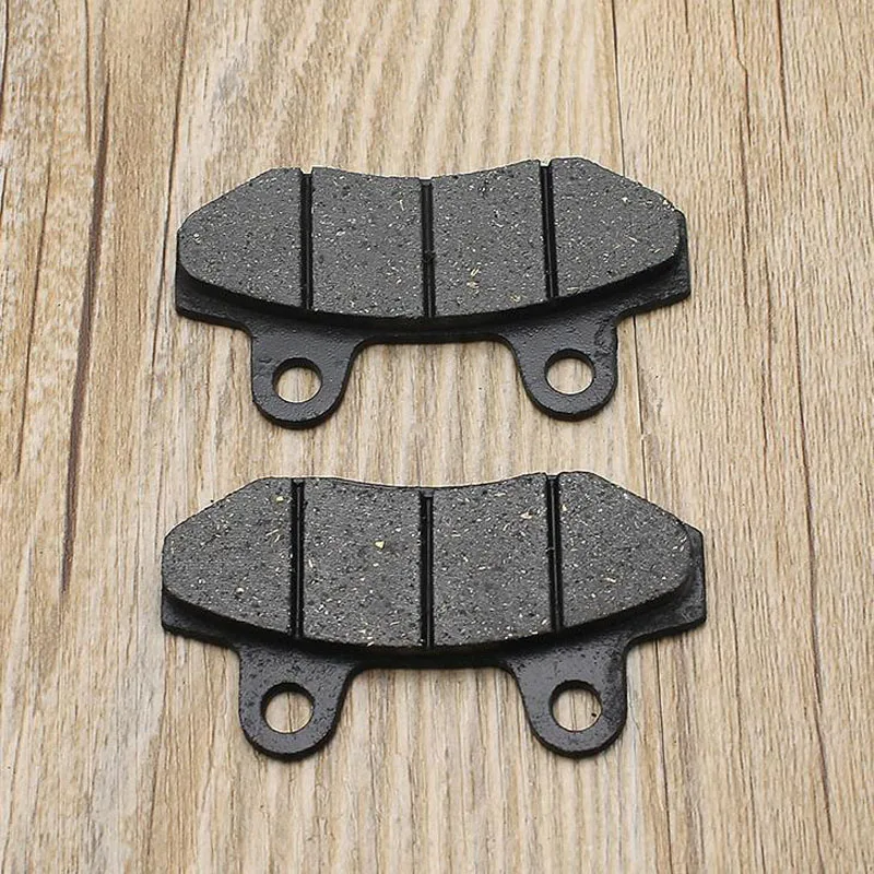Electric Motorcycles Double Pump Brake Pads For Emma Yadi Devil Fire