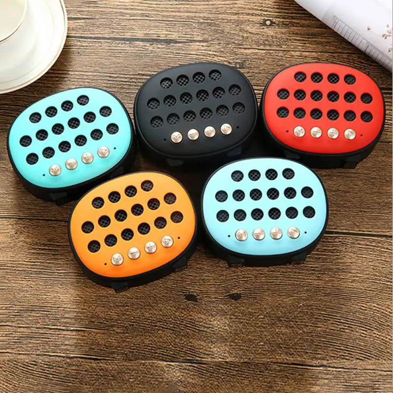 Portable Speakers Wireless Card Radio Subwoofer Mini Private Mode Bluetooth Mini Audio Portable Mini Wireless Bluetooth Speaker