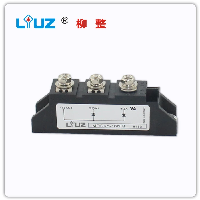 

[BELLA] IXYS type MDD95-16 rectifier module sales - Liu whole --5pcs/lot